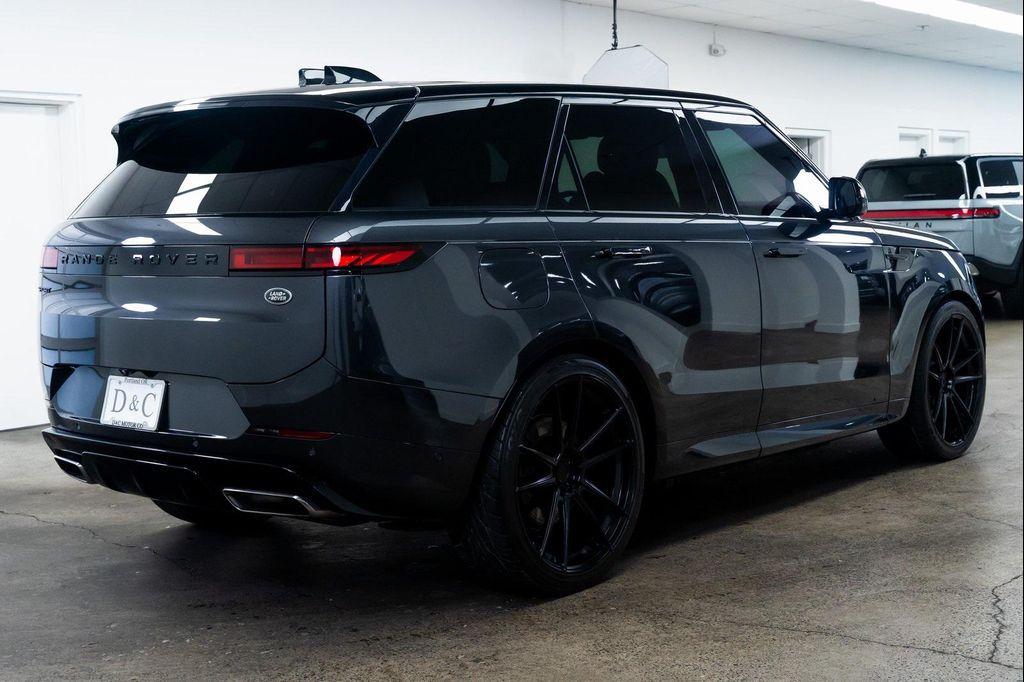 used 2023 Land Rover Range Rover Sport car, priced at $87,990