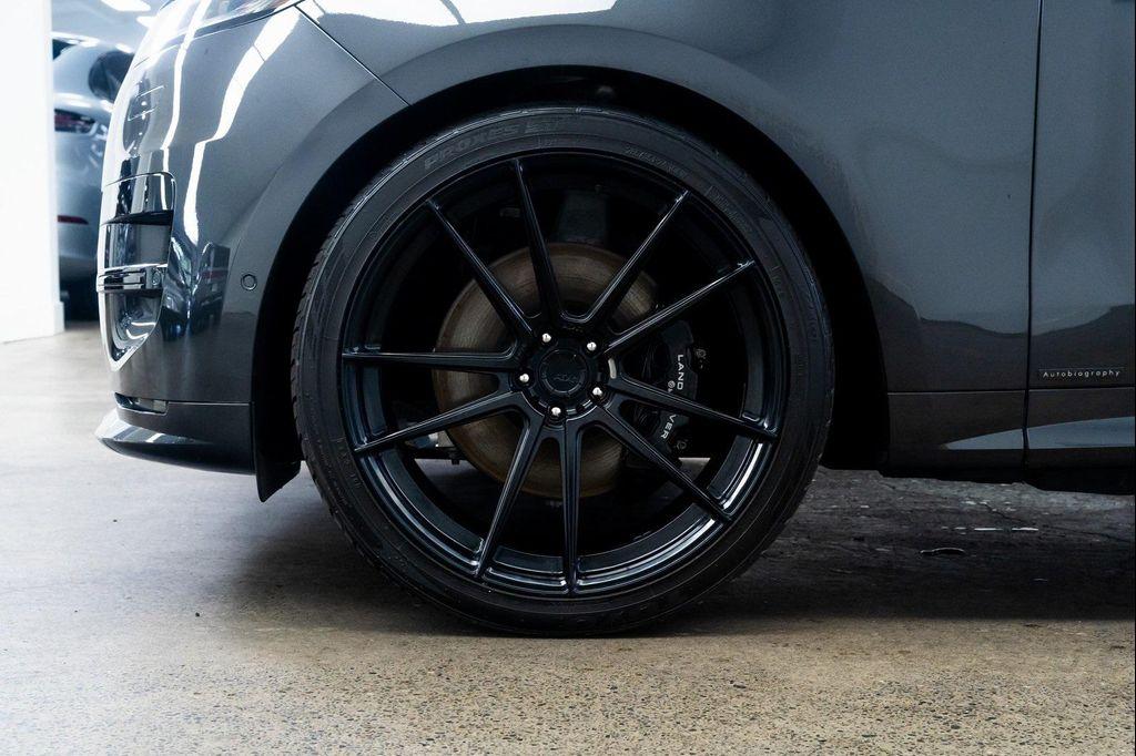 used 2023 Land Rover Range Rover Sport car, priced at $87,990