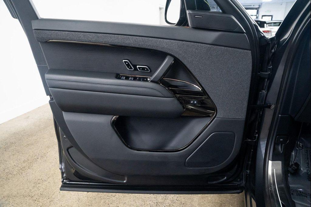 used 2023 Land Rover Range Rover Sport car, priced at $87,990