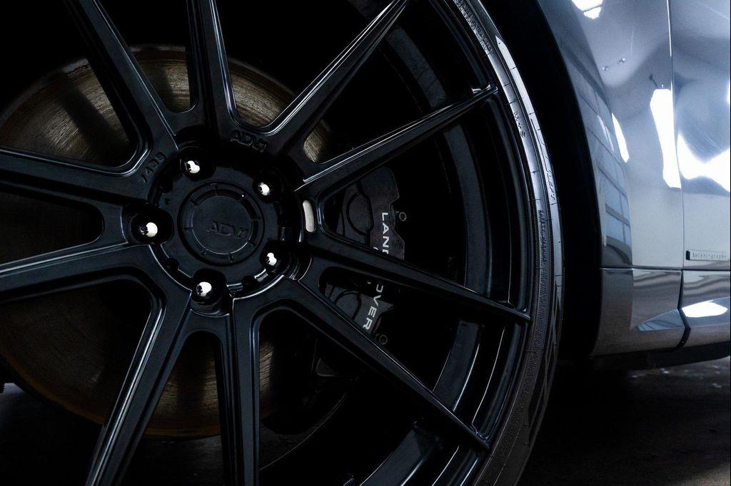 used 2023 Land Rover Range Rover Sport car, priced at $87,990