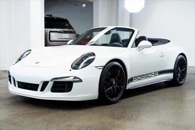 used 2015 Porsche 911 car, priced at $99,888