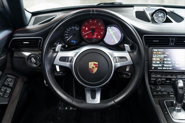 used 2015 Porsche 911 car, priced at $99,888