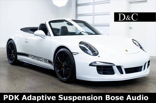 used 2015 Porsche 911 car, priced at $99,888