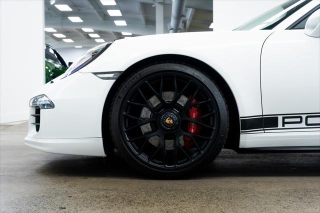 used 2015 Porsche 911 car, priced at $99,888