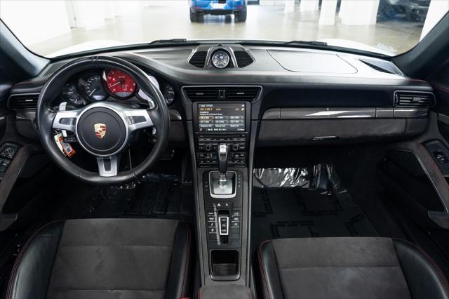 used 2015 Porsche 911 car, priced at $99,888