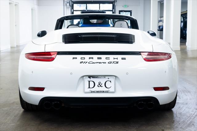 used 2015 Porsche 911 car, priced at $99,888