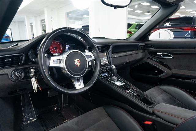 used 2015 Porsche 911 car, priced at $99,888