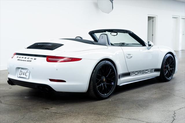 used 2015 Porsche 911 car, priced at $99,888