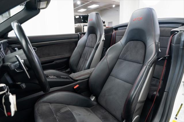 used 2015 Porsche 911 car, priced at $99,888