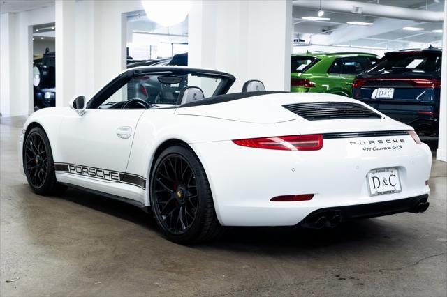 used 2015 Porsche 911 car, priced at $99,888