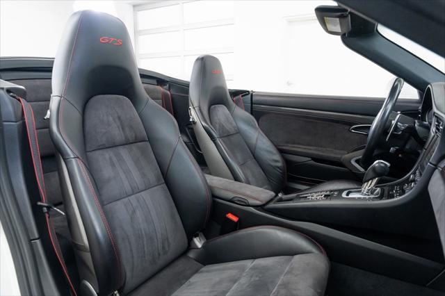 used 2015 Porsche 911 car, priced at $99,888