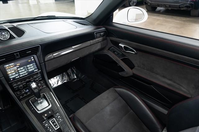 used 2015 Porsche 911 car, priced at $99,888
