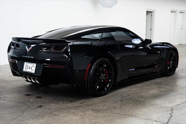 used 2014 Chevrolet Corvette Stingray car, priced at $47,990