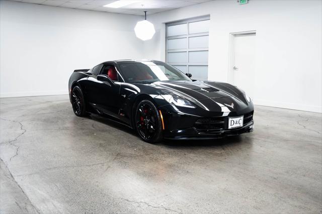 used 2014 Chevrolet Corvette Stingray car, priced at $47,990