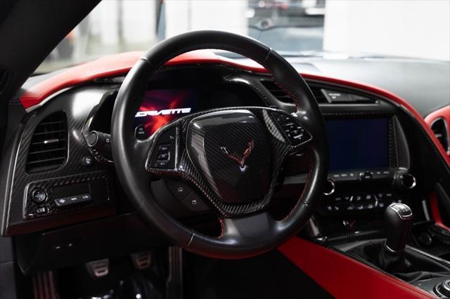 used 2014 Chevrolet Corvette Stingray car, priced at $47,990