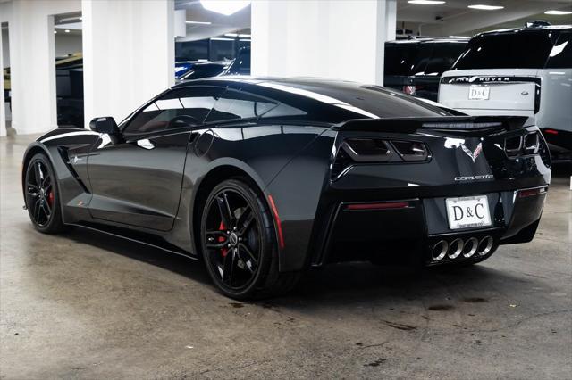 used 2014 Chevrolet Corvette Stingray car, priced at $47,990