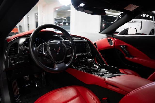 used 2014 Chevrolet Corvette Stingray car, priced at $47,990