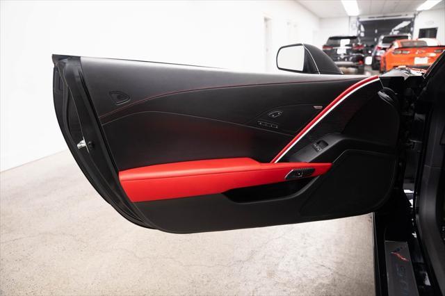 used 2014 Chevrolet Corvette Stingray car, priced at $47,990