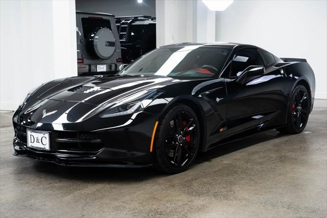 used 2014 Chevrolet Corvette Stingray car, priced at $47,990