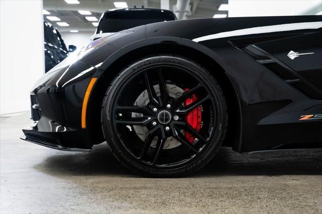 used 2014 Chevrolet Corvette Stingray car, priced at $47,990