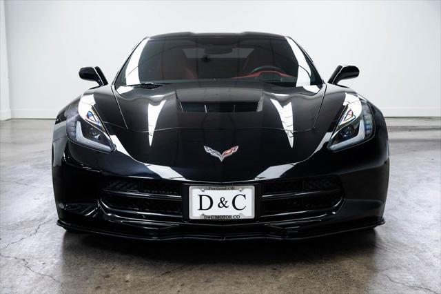 used 2014 Chevrolet Corvette Stingray car, priced at $47,990