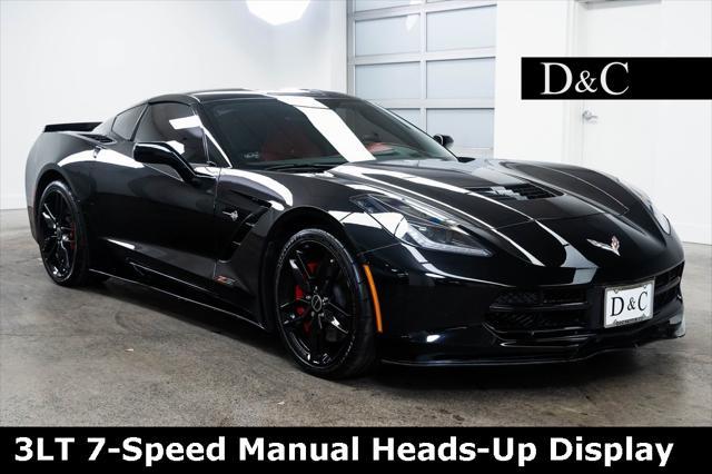 used 2014 Chevrolet Corvette Stingray car, priced at $47,990