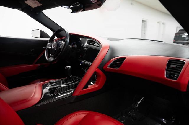 used 2014 Chevrolet Corvette Stingray car, priced at $47,990