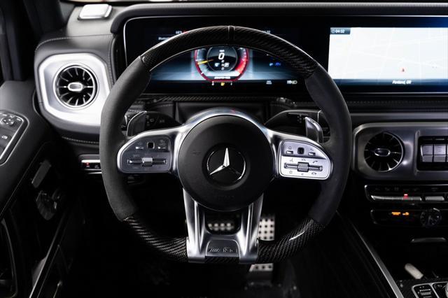 used 2020 Mercedes-Benz AMG G 63 car, priced at $149,990