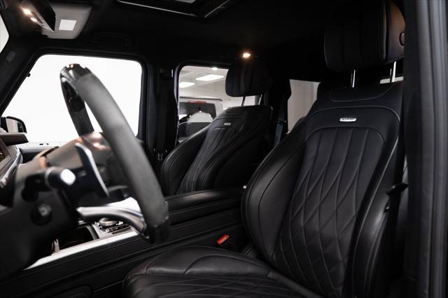 used 2020 Mercedes-Benz AMG G 63 car, priced at $149,990