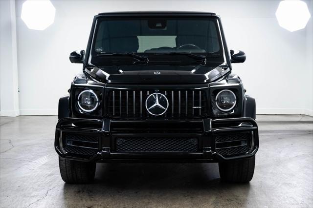 used 2020 Mercedes-Benz AMG G 63 car, priced at $149,990