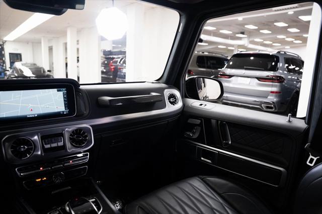 used 2020 Mercedes-Benz AMG G 63 car, priced at $149,990