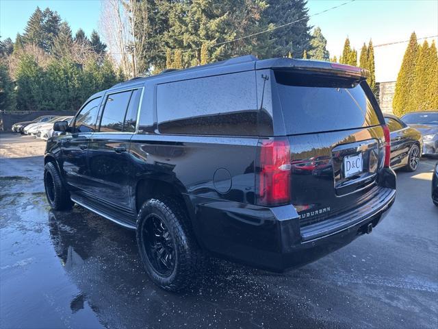 used 2018 Chevrolet Suburban car, priced at $25,990