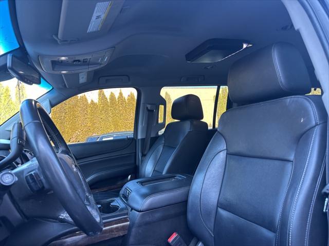 used 2018 Chevrolet Suburban car, priced at $25,990