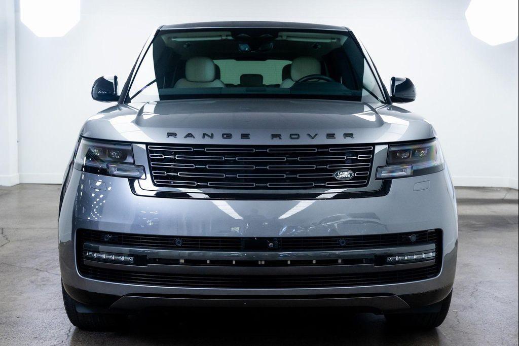 used 2024 Land Rover Range Rover car, priced at $119,790