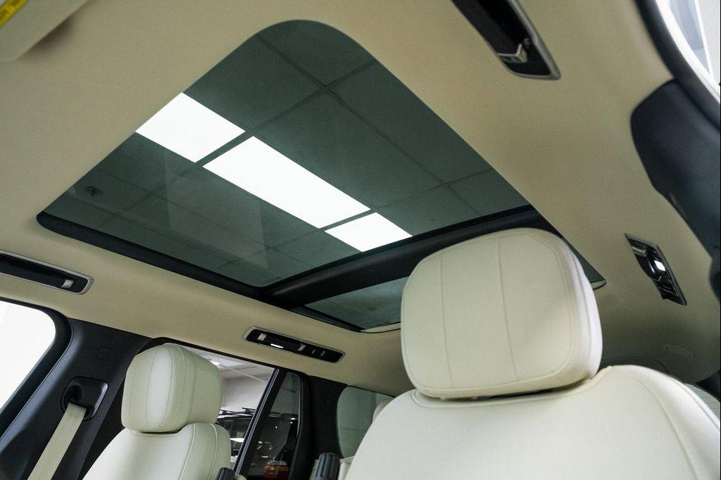 used 2024 Land Rover Range Rover car, priced at $119,790