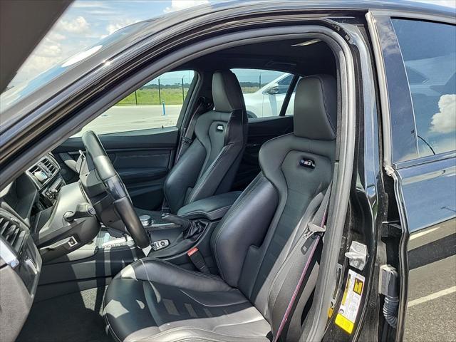 used 2018 BMW M3 car, priced at $62,990