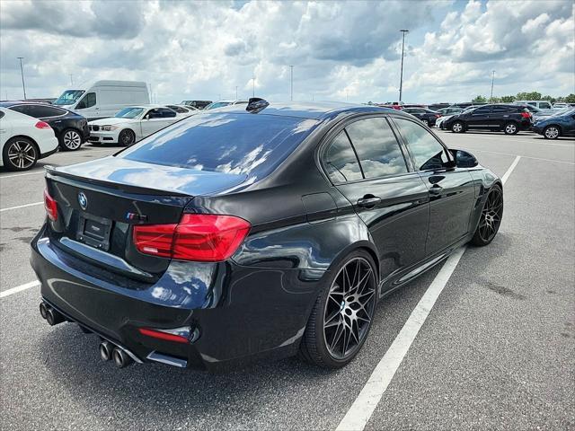 used 2018 BMW M3 car, priced at $62,990
