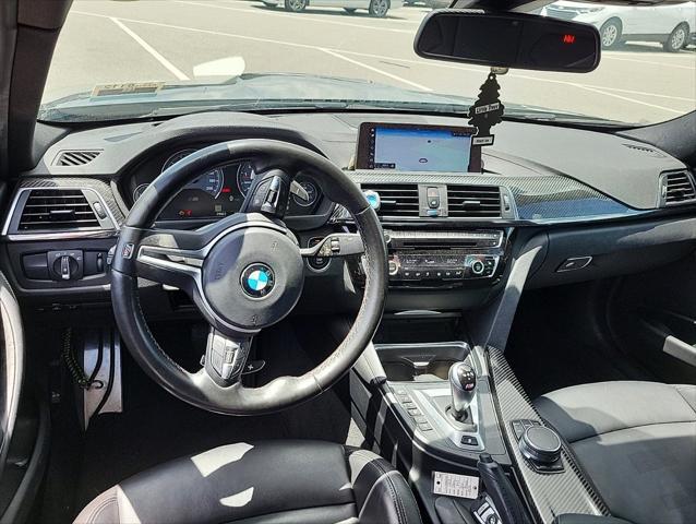 used 2018 BMW M3 car, priced at $62,990