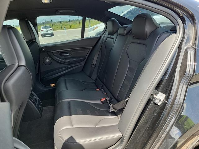 used 2018 BMW M3 car, priced at $62,990