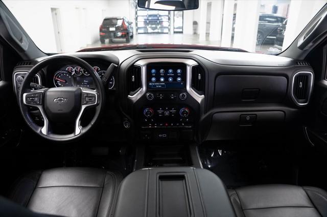 used 2020 Chevrolet Silverado 1500 car, priced at $84,990