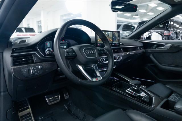 used 2021 Audi S5 car, priced at $45,490