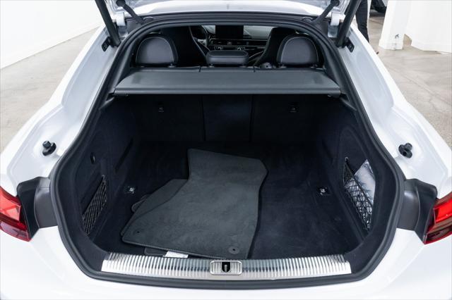 used 2021 Audi S5 car, priced at $45,490