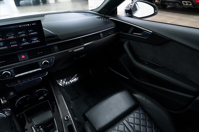 used 2021 Audi S5 car, priced at $45,490