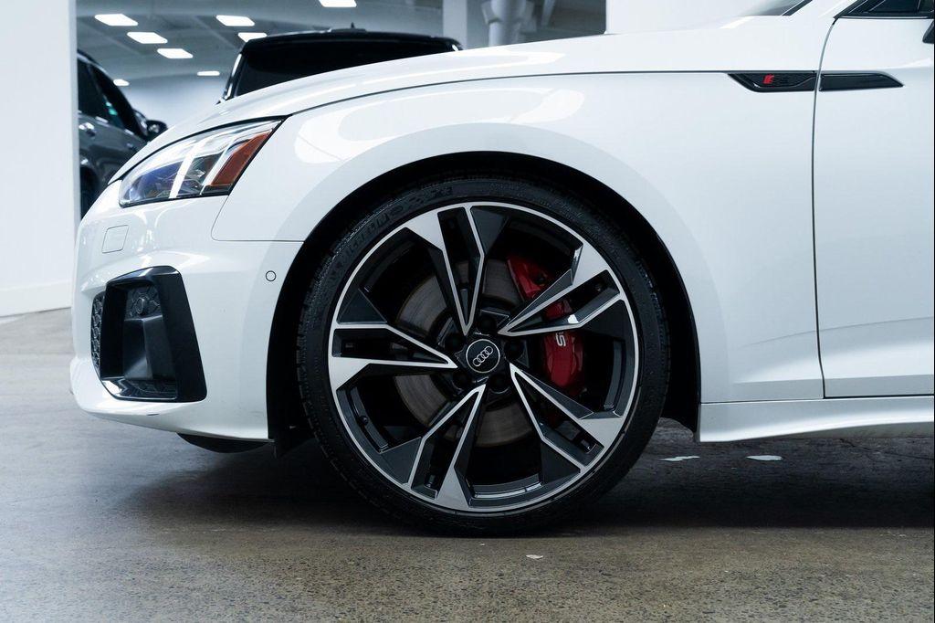 used 2021 Audi S5 car, priced at $45,490