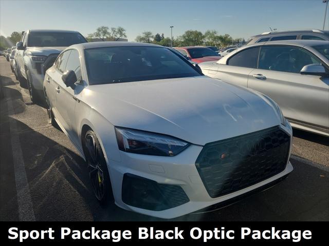 used 2021 Audi S5 car, priced at $45,490
