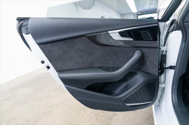 used 2021 Audi S5 car, priced at $45,490