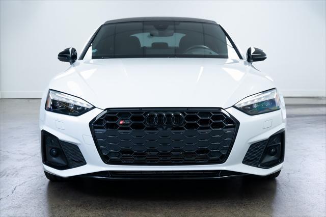 used 2021 Audi S5 car, priced at $45,490