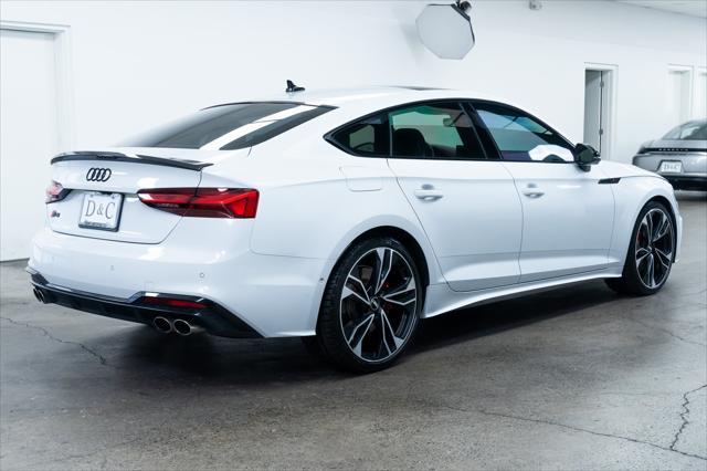 used 2021 Audi S5 car, priced at $45,490