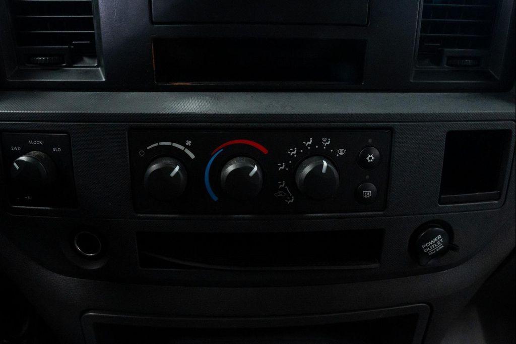 used 2006 Dodge Ram 2500 car, priced at $19,467