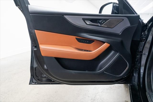used 2020 Jaguar XE car, priced at $23,990